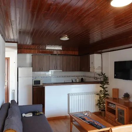 Residencial Formigal Bloque D * Formigal