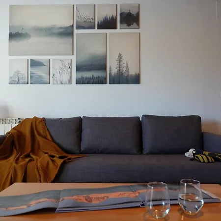 Apartment Residencial Bloque D *