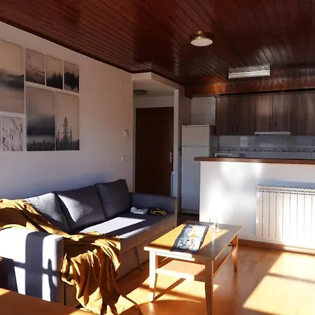 Residencial Formigal Bloque D Formigal