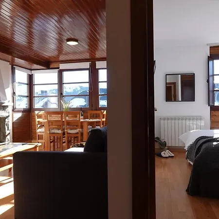 Residencial Bloque D Apartment Formigal