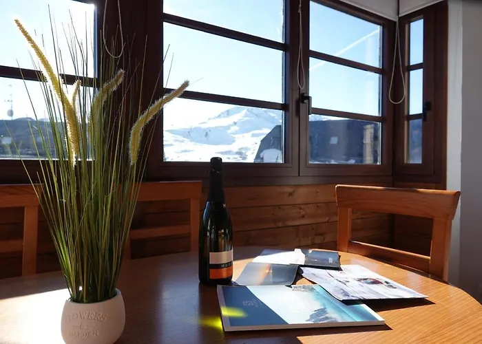 Residencial Bloque D Lägenhet Formigal