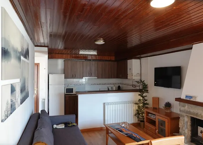 Residencial Bloque D * Formigal