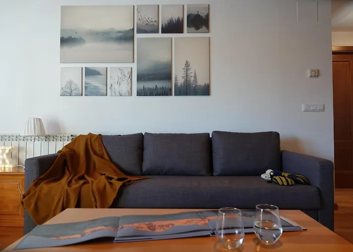 Lägenhet Residencial Bloque D *