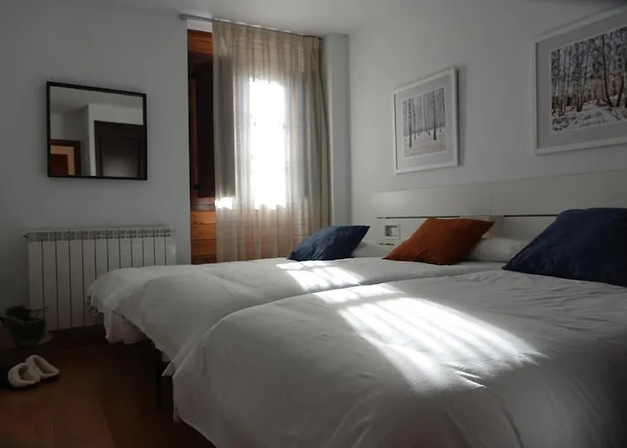 Lägenhet Residencial Bloque D