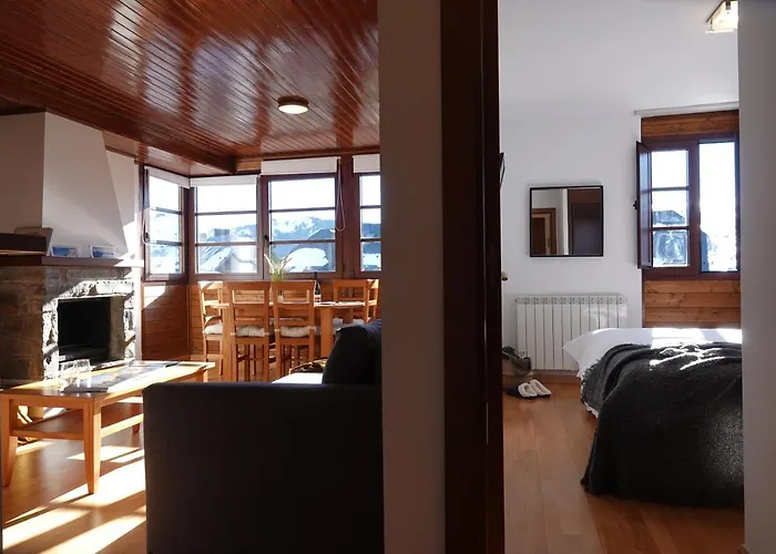 Residencial Bloque D Lägenhet Formigal