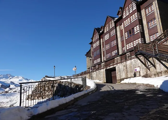 Residencial Bloque D Lägenhet